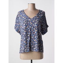 I.CODE (By IKKS) - Blouse gris en viscose - Femme - Taille 34 - Modz