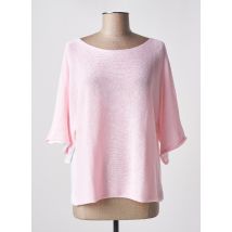 M - Pull rose en acrylique - Femme - Taille TU - Modz