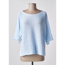 M - Pull bleu en acrylique - Femme - Taille TU - Modz