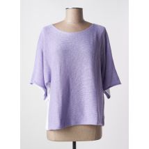 M - Pull violet en acrylique - Femme - Taille TU - Modz