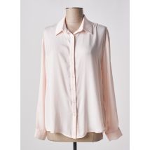 ATELIER JAD - Chemisier rose clair en viscose - Femme - Taille 40 - Modz