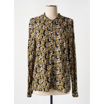 MAE MAHE - Chemisier jaune en viscose - Femme - Taille 44 - Modz