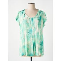 AGATHE & LOUISE - Blouse vert en viscose - Femme - Taille 44 - Modz
