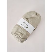ALINEA - Parure de lit vert en lin - Enfant - Taille TU - Modz