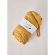 ALINEA - Parure de lit jaune en lin - Enfant - Taille TU - Modz