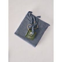 ALINEA - Parure de lit bleu en coton - Femme - Taille TU - Modz
