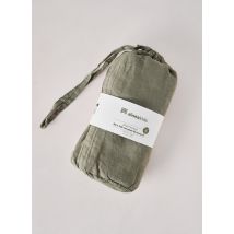 ALINEA - Parure de lit vert en lin - Enfant - Taille TU - Modz