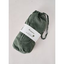 ALINEA - Parure de lit vert en lin - Enfant - Taille TU - Modz