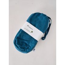 ALINEA - Parure de lit bleu en lin - Enfant - Taille TU - Modz
