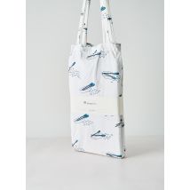 ALINEA - Parure de lit blanc en coton - Enfant - Taille TU - Modz