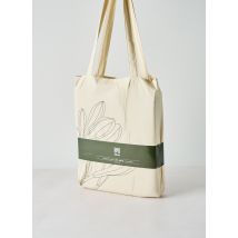 ALINEA - Parure de lit beige en coton - Femme - Taille TU - Modz