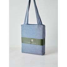 ALINEA - Parure de lit bleu en coton - Femme - Taille TU - Modz