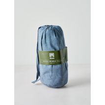 ALINEA - Parure de lit bleu en coton - Femme - Taille TU - Modz