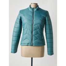 KINGSLAND - Doudoune bleu en nylon - Femme - Taille 34 - Modz