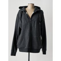 KINGSLAND - Veste casual gris en coton - Femme - Taille 42 - Modz