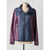 KINGSLAND - Doudoune bleu en nylon - Femme - Taille 42 - Modz