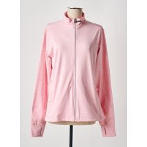 MOUNTAIN HORSE - Veste casual rose en polyester - Femme - Taille 40 - Modz