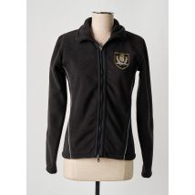 ESPERADO - Polaire noir en polyester - Femme - Taille 36 - Modz