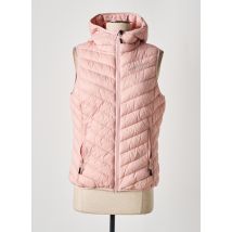 MOUNTAIN HORSE - Doudoune rose en nylon - Femme - Taille 36 - Modz
