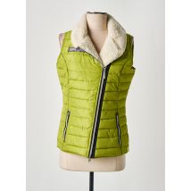 ESPERADO - Doudoune vert en polyester - Femme - Taille 36 - Modz