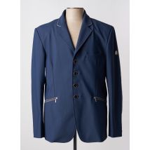 EQUIT'M - Blazer bleu en nylon - Homme - Taille XL - Modz