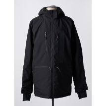 MOUNTAIN HORSE - Parka noir en polyester - Homme - Taille S - Modz
