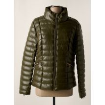 LOLITAS & LOLOS - Doudoune vert en polyurethane - Femme - Taille 38 - Modz