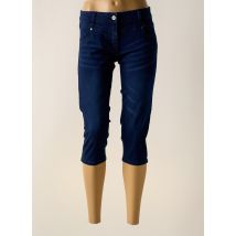 WOMENS BEST - Jeans coupe slim bleu en coton - Femme - Taille 40 - Modz