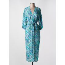 JULIE GUERLANDE - Veste kimono bleu en viscose - Enfant - Taille TU - Modz