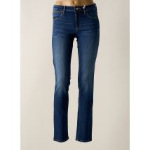 WRANGLER - Jeans coupe slim bleu en coton - Femme - Taille TU - Modz
