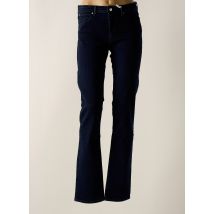 WRANGLER - Jeans coupe droite bleu en coton - Femme - Taille TU - Modz
