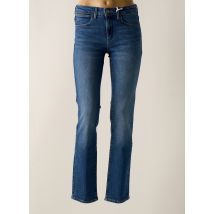 WRANGLER - Jeans coupe droite bleu en coton - Femme - Taille TU - Modz