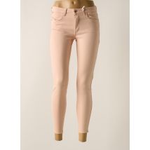 WRANGLER - Jeans skinny rose en coton - Femme - Taille TU - Modz