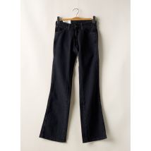 WRANGLER - Jeans bootcut noir en coton - Femme - Taille TU - Modz