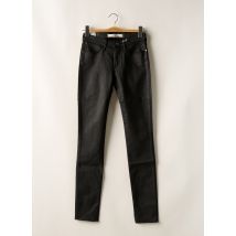 WRANGLER - Jeans skinny noir en coton - Femme - Taille TU - Modz