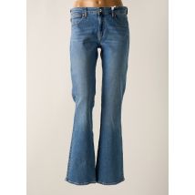 WRANGLER - Jeans bootcut bleu en coton - Femme - Taille TU - Modz