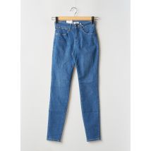 WRANGLER - Jeans coupe slim bleu en lycra - Femme - Taille TU - Modz