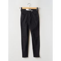 WRANGLER - Pantalon slim noir en coton - Femme - Taille TU - Modz