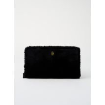 ANNA VIRGILI - Portefeuille noir en autre matiere - Femme - Taille TU - Modz