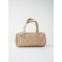 ANNA VIRGILI - Sac beige en cuir - Femme - Taille TU - Modz