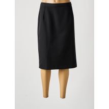 GALA BY ROSA GIMENO - Jupe mi-longue noir en polyester - Femme - Taille 46 - Modz