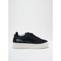 ANNA VIRGILI - Baskets noir en textile - Femme - Taille 37 - Modz