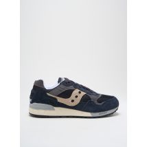 SAUCONY - Baskets bleu en cuir - Homme - Taille 40 - Modz