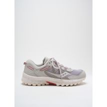 SAUCONY - Baskets beige en textile - Homme - Taille 42 - Modz