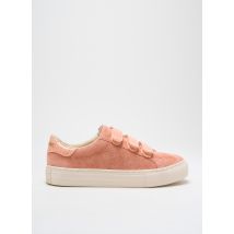 NO NAME - Baskets rose en cuir - Femme - Taille 36 - Modz