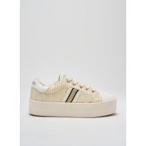 NO NAME - Baskets beige en autre matiere - Femme - Taille 36 - Modz