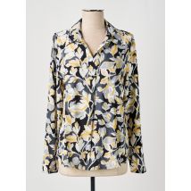 FRANK WALDER - Top gris en viscose - Femme - Taille 42 - Modz