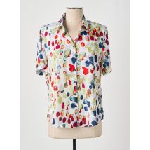 SOMMERMANN - Chemisier blanc en polyester - Femme - Taille 38 - Modz