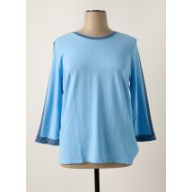 JUPER - Pull bleu en modal - Femme - Taille 46 - Modz