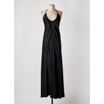 BIRGITTE HERSKIND - Robe longue noir en viscose - Femme - Taille 36 - Modz